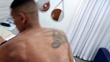 Suzan BBW Screams in Backstage DP Anal Pounding Cum Explosion!