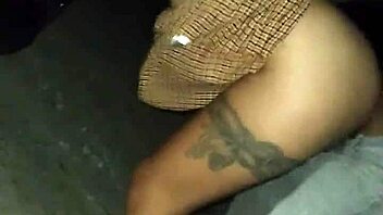 sexy mexican whore pounded hard on public beach by horny stud