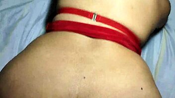 cheating wife rides neighbor rough anal creampie homemade