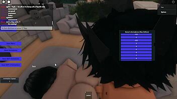 Super Horny Roblox Players Dive Into Wild Hot Sex Encounters