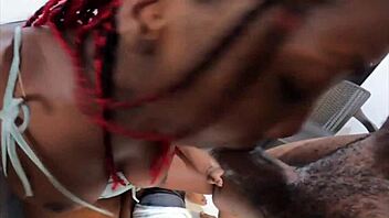 Big Booty Hoe Moans In Passionate Doggy Backshots Seduction Reward