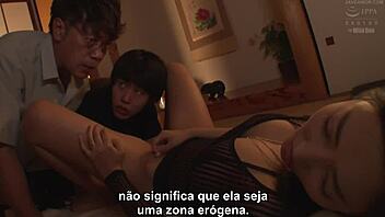 sumire mizukawa's big tits mom in rich dad poor dad legendado