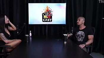 check out this naughty interview packed with brazilian milf action part 2