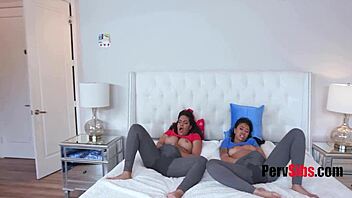 Teen ebony cunt crushed hush hush group fuck session