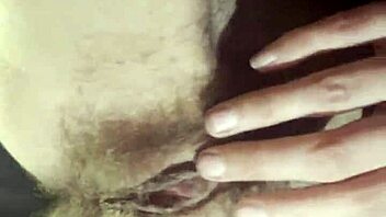 Hey teacher fingers her hairy wet pussy on break now