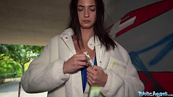 public spanish teen outdoor pov blowjob tight pussy big cock filled