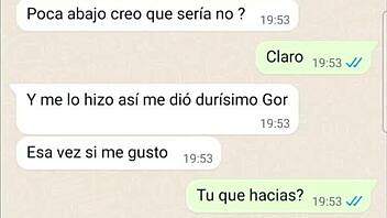 she shares her second cheating fuck story part 6