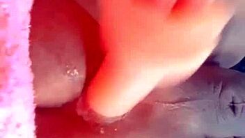 Oh damn hot tanned trans asshole stretched wide craving more anal toys