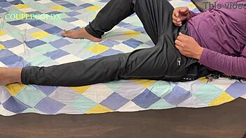 Komal shares her wet pussy first time in India wife swap ride