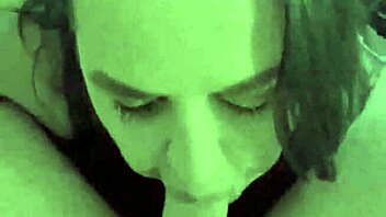 kandy kane bbw housewife deepthroat blowjob homemade slut tits