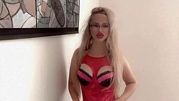 sissyboy slip into these panties i chose for your jerk off session