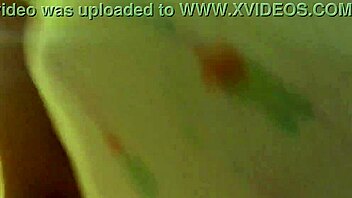 Blonde sneaks in bedroom for intense doggystyle pounding