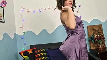 mysterious lactating puta moans on black cock