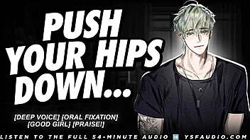 bully forces slutty babe to suck moaning cock deep