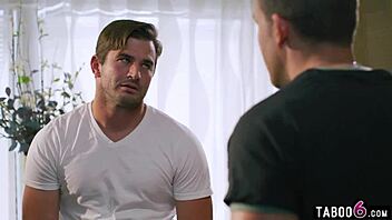 Hime Marie's steamy bisexual massage threesome