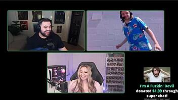 gamer girl dates michael for real life outdoor adventure live