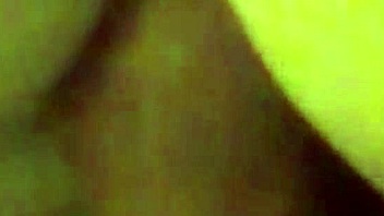 milf wife with huge natural tits gets homemade tittyfuck pounding