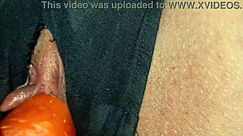 Did That Condom Survive Her Tight Wet Pussy?