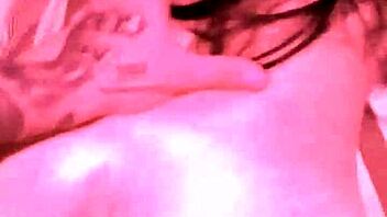 Melissa Alburquerque Fucks MMA Fighter Allan