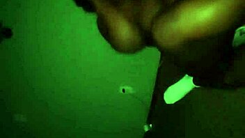 Big Booty Ebony Deepthroats Cock And Rides It Hard