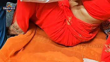 hey fuck my tight desi pussy in red saree
