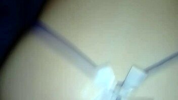 bent over lingerie doggystyle tease