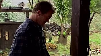 doctor drills blonde patient's tight asshole to explosive orgasm