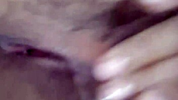 Hot Milf Fingers Dripping Wet Pussy Solo Masturbation