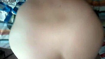 fucking my big ass blonde stepsis doggystyle deepthroat her tight pussy