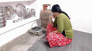 uhh first time anal hurts so good homemade kitchen pounding chubby asian