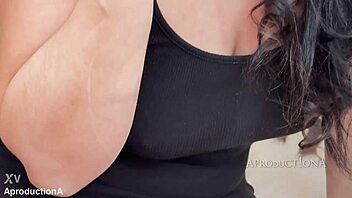 filthy milf pissing on kinky squirting lover