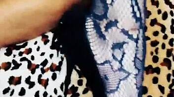 Wife, your erotic lingerie makes slow sex so passionate?