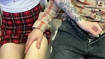 history lecture bores students into risky public masturbation thrills