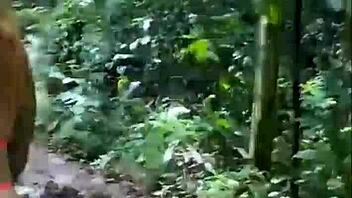 quer ver meus amigos no matinho?