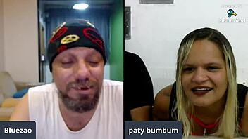 Pornstar Paty Bumbum Answers Public Spicy Questions