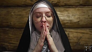 Vicious Monastery Bodybuilder Fucks Pretty Whore Face Fucking Cumshot Roleplay