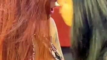 wild menage threesome with zara snake raul kobra's big tits and dirty talk