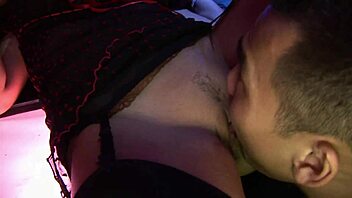 Milf Whores Eva Angelina Jodi James Bareback Threesome!