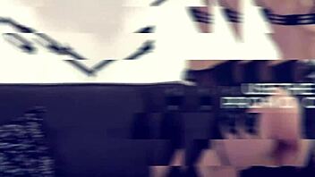 hazel moore gets gangbanged by black cocks at party