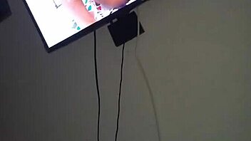 cuckold watches black friend creampie girlfriend in amazon position