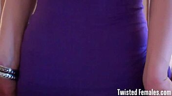 you're our worst bound slave ever take that spanking!