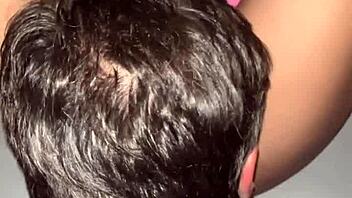 brazilian wife creampied by hung stranger cuckold