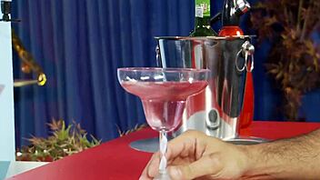 paige blue eyed blonde milf revenge facial cumshot group heels