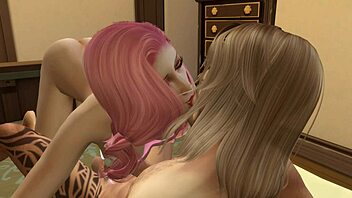 uhh asian shemale futanari pounds hard on live stream episode 41