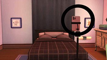 uhh asian shemale futanari pounds hard on live stream episode 41