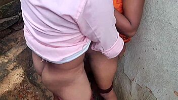 College cosplay schoolgirl oral creampie fetish with braces and clit play