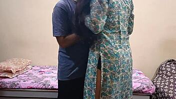 misthibhabi creams pie fucked hard with old man homemade indian style