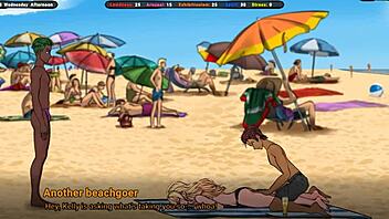 Landlord sniffs tenant's panties and shoes