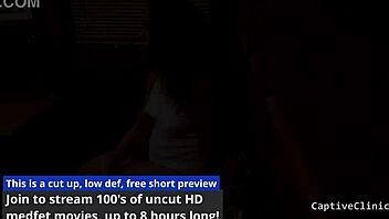 think you could handle nurse sheila daniels' latex humiliation in the hospital?