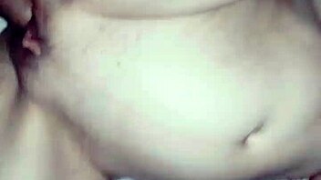 skinny latina milf strips lingerie for euro casting orgasm